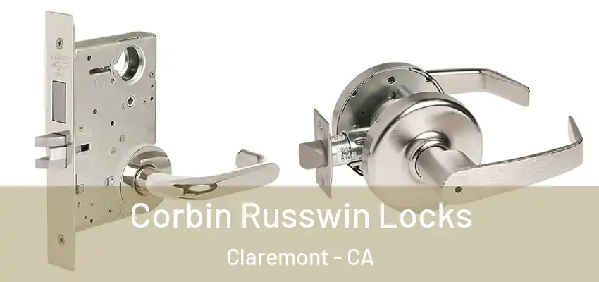  Corbin Russwin Locks Claremont - CA