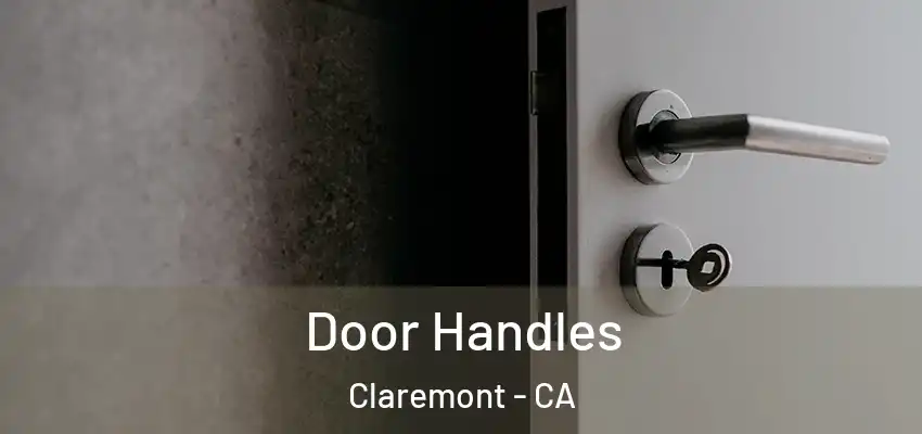  Door Handles Claremont - CA