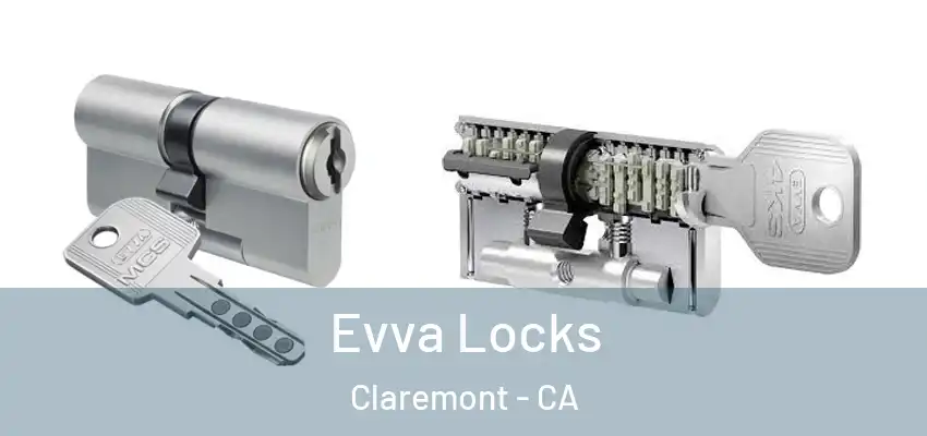 Evva Locks Claremont - CA