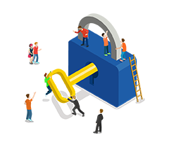 We have a professional and highly skilled locksmith team for all types of lock solutions in Claremont, CA