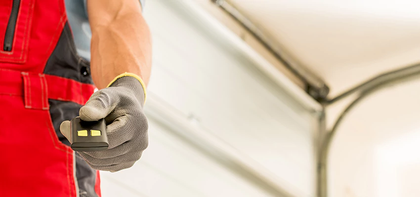 Residential Garage Door Security in Claremont, California