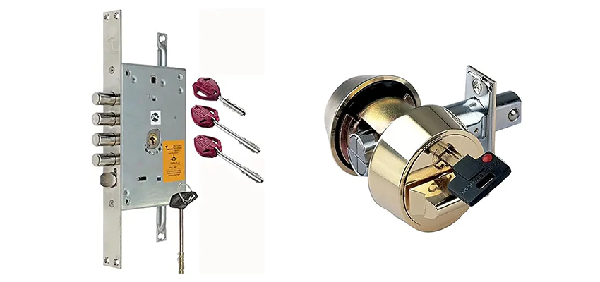 Mul-T-Lock Vehicle Locks Installation in Claremont, CA