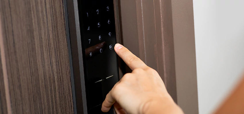 Smart Electric Locks Replacement Services in Claremont, CA