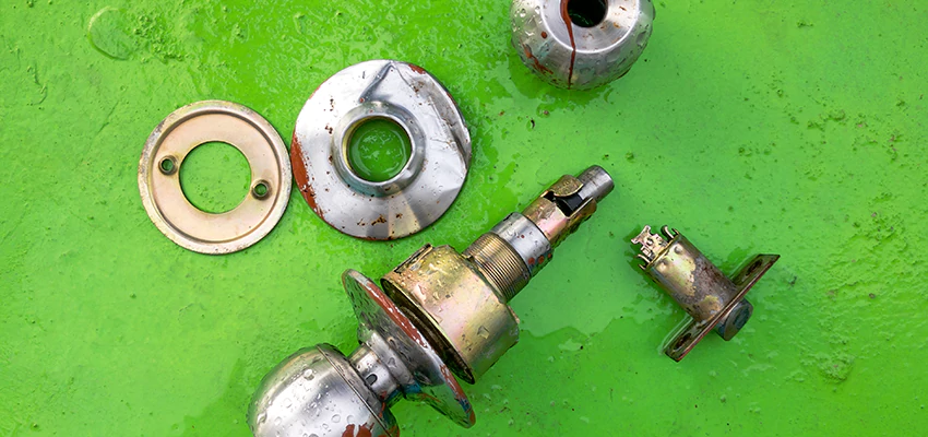 Patio Broken Door Lock Repair in Claremont, CA