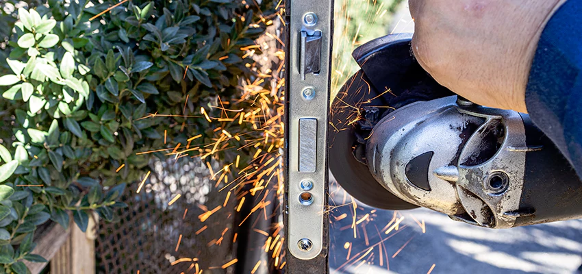 Broken Door Frame Repair in Claremont, CA