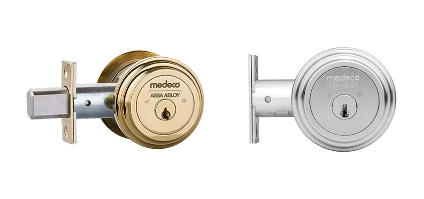 Medeco Deadbolt Locks Installation in Claremont, California