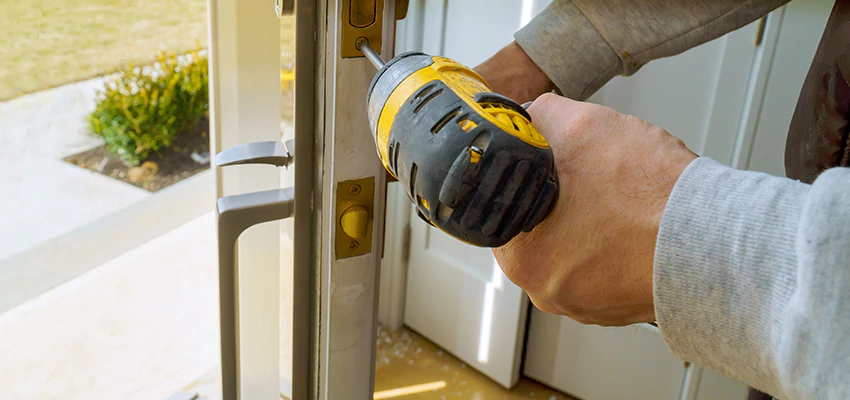 Smart Lock Installation in Claremont, California