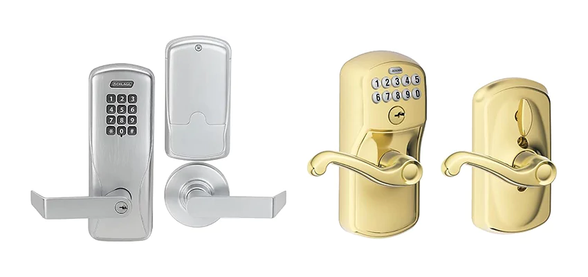 Schlage Smart Locks Replacement in Claremont, California