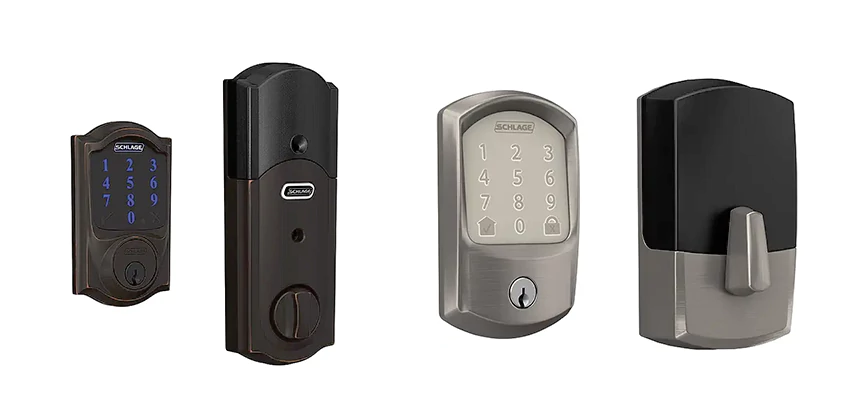 Schlage Smart Locks Repair in Claremont, California