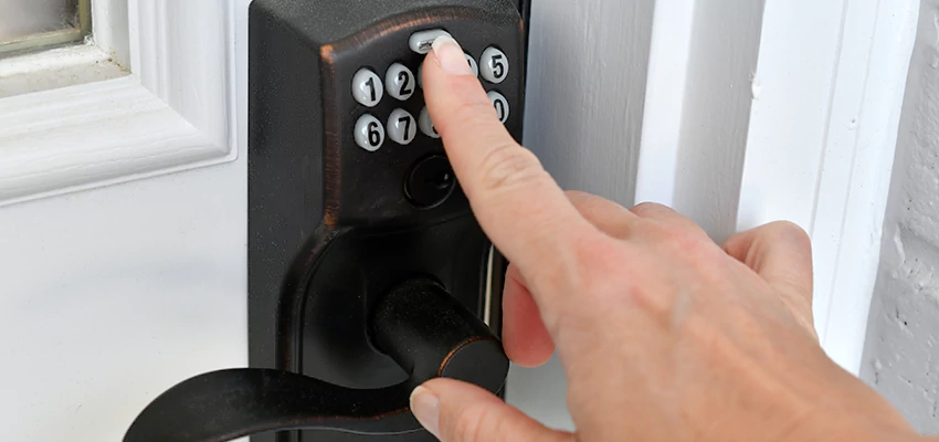 High-security Code Lock Ideas in Claremont, California