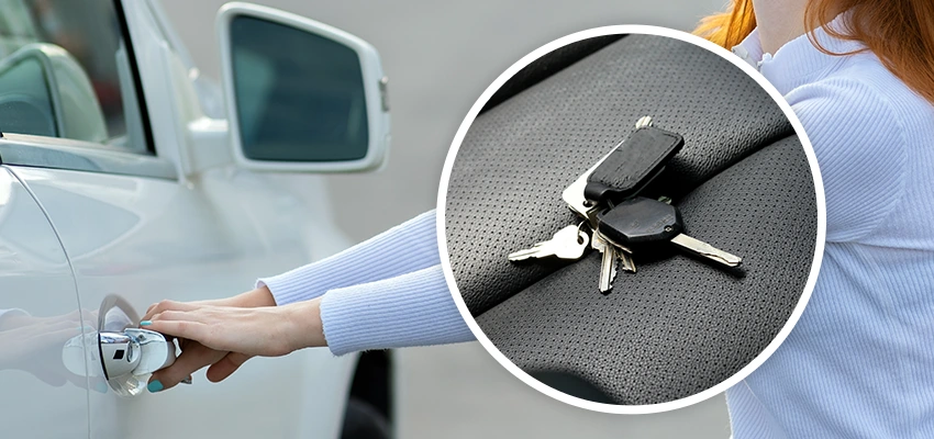 Locksmith For Locked Car Keys In Car in Claremont, California