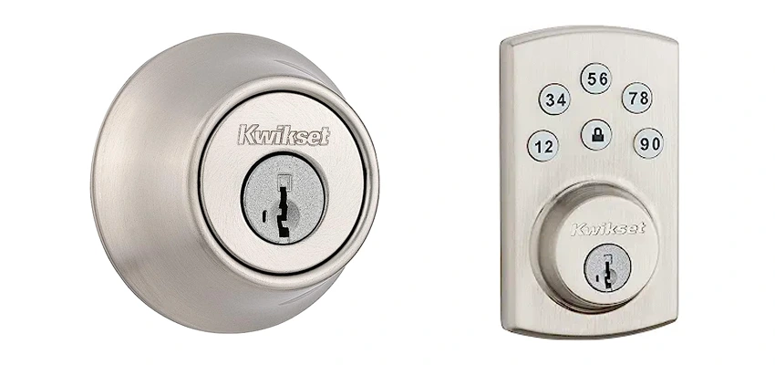 Kwikset Keypad Lock Repair And Installation in Claremont, CA