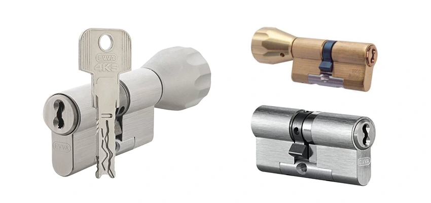 Evva Padlock Installation in Claremont, California