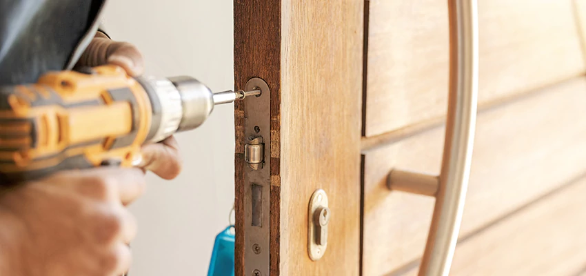 Mortise Broken Door Lock Repair in Claremont, California