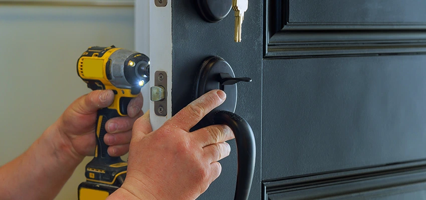 Sliding Door Lock Repair in Claremont, CA