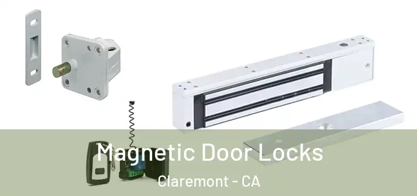  Magnetic Door Locks Claremont - CA