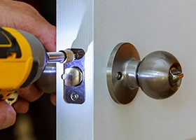Door Lock Replacement in Claremont, California